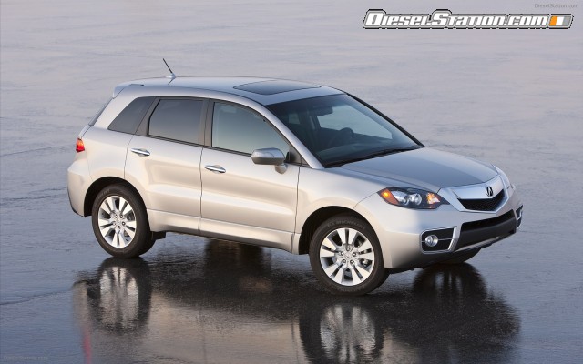 Acura RDX 2011 Widescreen Picture #0 Acura RDX 2011 Widescreen Picture #0