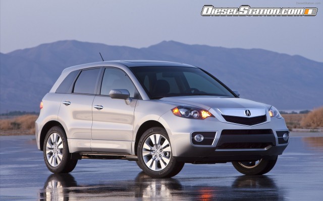 Acura RDX 2011 Widescreen Picture #9 Acura RDX 2011 Widescreen Picture #9
