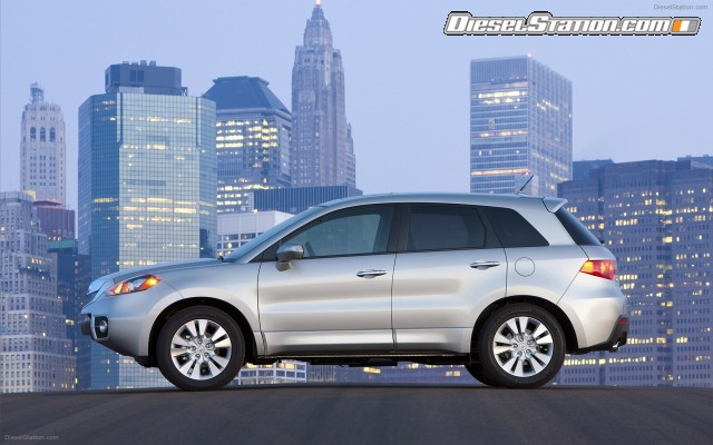 Acura RDX 2011 Widescreen Picture #38 Acura RDX 2011 Widescreen Picture #38