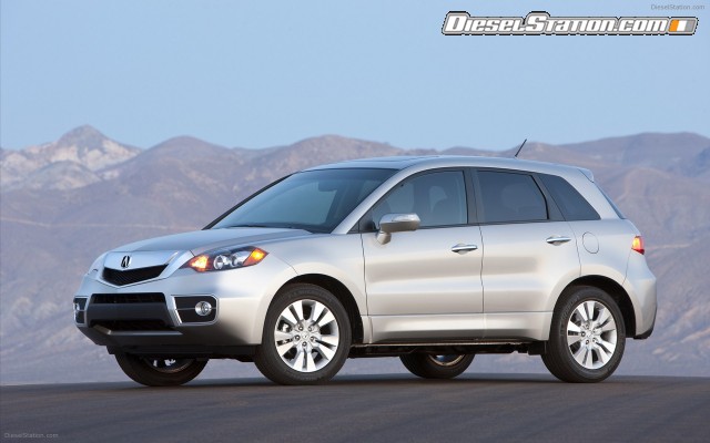 Acura RDX 2011 Widescreen Picture #10 Acura RDX 2011 Widescreen Picture #10