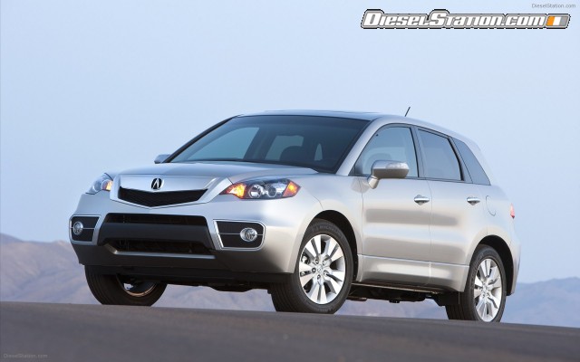 Acura RDX 2011 Widescreen Picture #13 Acura RDX 2011 Widescreen Picture #13