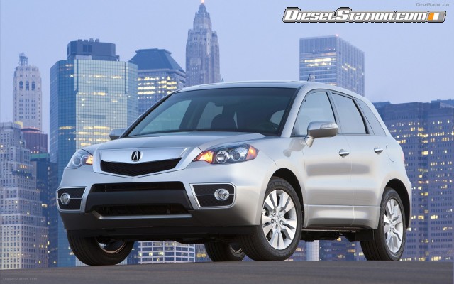 Acura RDX 2011 Widescreen Picture #7 Acura RDX 2011 Widescreen Picture #7