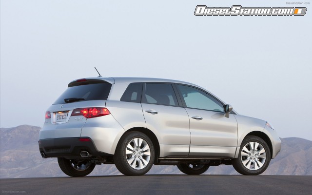 Acura RDX 2011 Widescreen Picture #41 Acura RDX 2011 Widescreen Picture #41