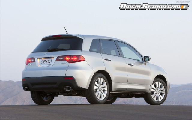 Acura RDX 2011 Widescreen Picture #17 Acura RDX 2011 Widescreen Picture #17