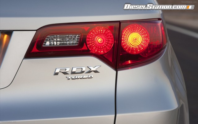 Acura RDX 2011 Widescreen Picture #5 Acura RDX 2011 Widescreen Picture #5