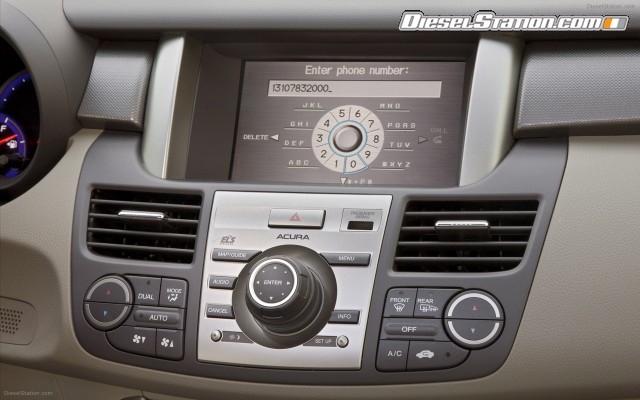 Acura RDX 2011 Widescreen Picture #4 Acura RDX 2011 Widescreen Picture #4