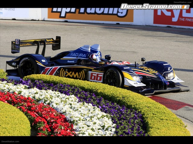 Acura Records 1 2 3 Sweep On The Long Beach Streets Picture #16 Acura Records 1 2 3 Sweep On The Long Beach Streets Picture #16