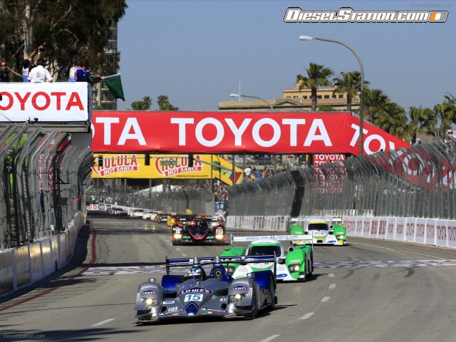 Acura Records 1 2 3 Sweep On The Long Beach Streets Picture #15 Acura Records 1 2 3 Sweep On The Long Beach Streets Picture #15