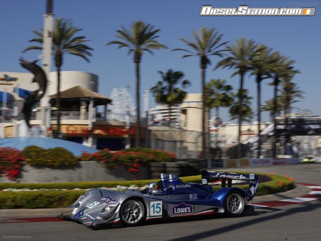 Acura Records 1 2 3 Sweep On The Long Beach Streets Picture #2 Acura Records 1 2 3 Sweep On The Long Beach Streets Picture #2