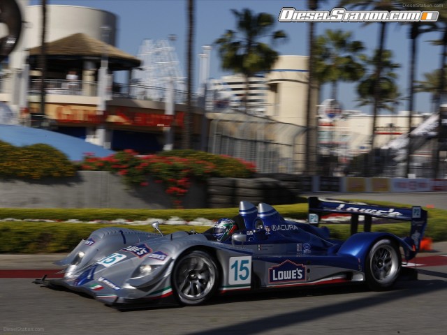 Acura Records 1 2 3 Sweep On The Long Beach Streets Picture #5 Acura Records 1 2 3 Sweep On The Long Beach Streets Picture #5