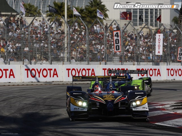 Acura Records 1 2 3 Sweep On The Long Beach Streets Picture #4 Acura Records 1 2 3 Sweep On The Long Beach Streets Picture #4