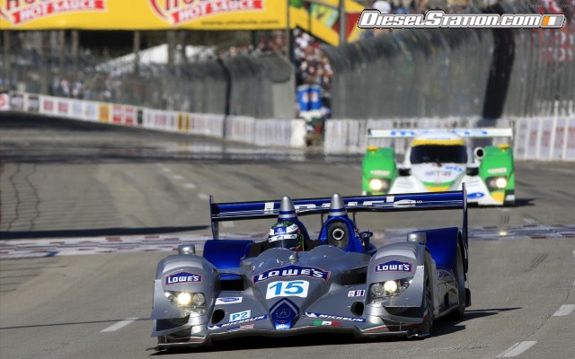 Acura Records 1 2 3 Sweep On The Long Beach Streets Widescreen Picture #1 Acura Records 1 2 3 Sweep On The Long Beach Streets Widescreen Picture #1