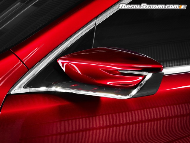 Acura TLX Prototype 2015 Picture #18 Acura TLX Prototype 2015 Picture #18