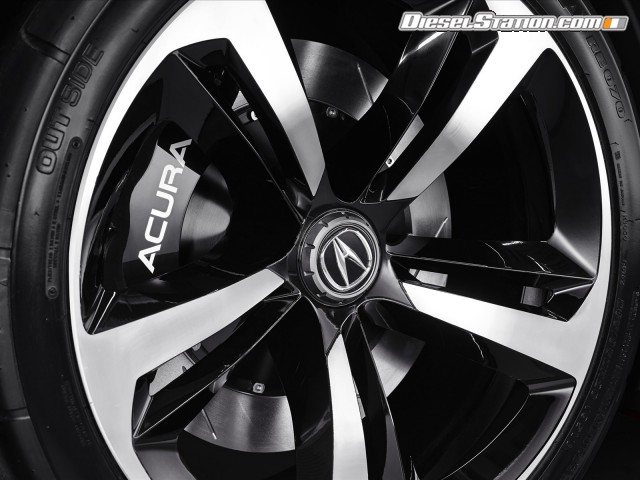 Acura TLX Prototype 2015 Picture #14 Acura TLX Prototype 2015 Picture #14