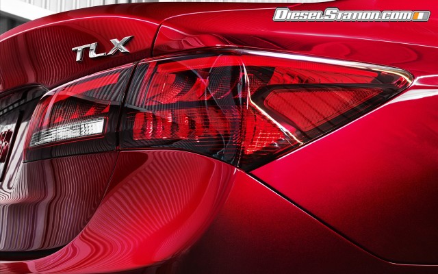Acura TLX Prototype 2015 Widescreen Picture #11 Acura TLX Prototype 2015 Widescreen Picture #11