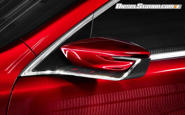 Acura TLX Prototype 2015 Widescreen Picture #9 Acura TLX Prototype 2015 Widescreen Picture #9