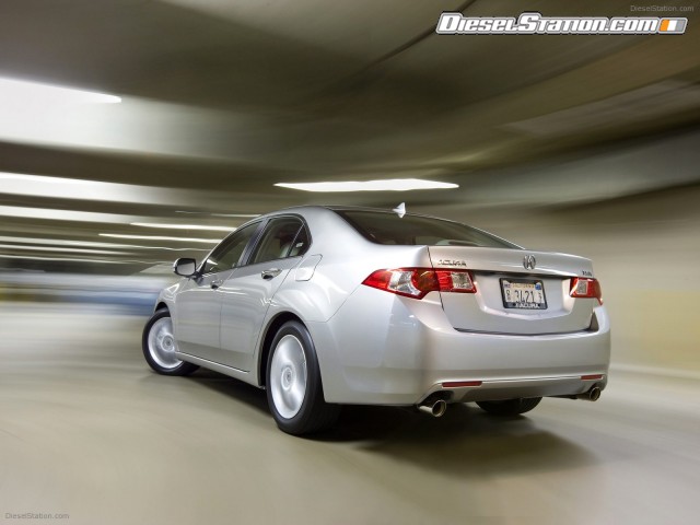 Acura TSX 2009 Picture #78 Acura TSX 2009 Picture #78