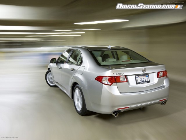 Acura TSX 2009 Picture #161 Acura TSX 2009 Picture #161