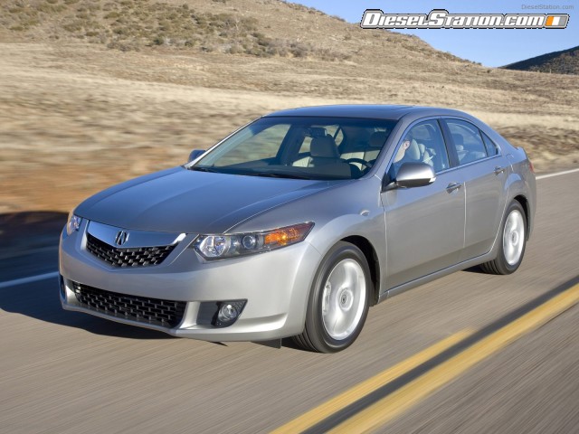 Acura TSX 2009 Picture #69 Acura TSX 2009 Picture #69