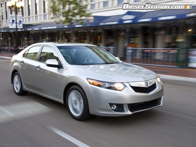 Acura TSX 2009 Picture #109 Acura TSX 2009 Picture #109