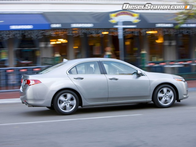 Acura TSX 2009 Picture #81 Acura TSX 2009 Picture #81