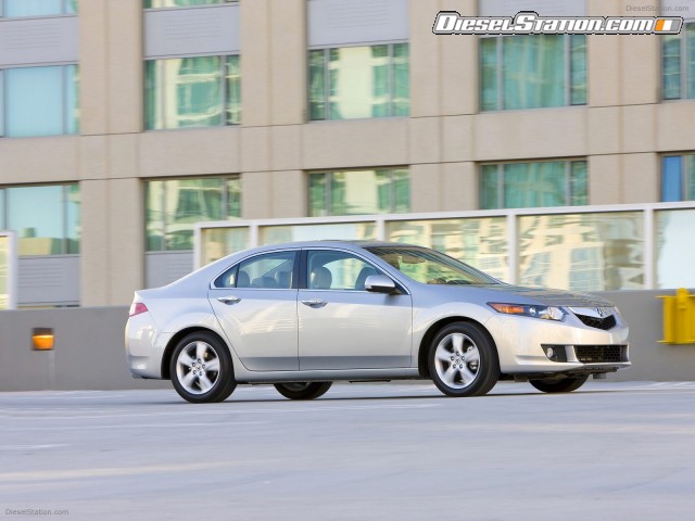 Acura TSX 2009 Picture #42 Acura TSX 2009 Picture #42