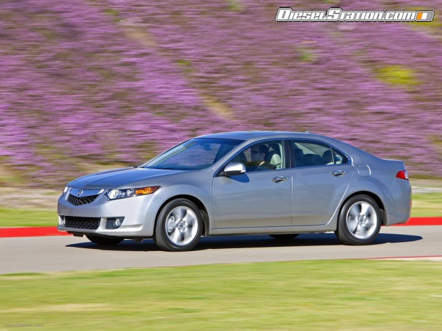 Acura TSX 2009 Picture #82 Acura TSX 2009 Picture #82