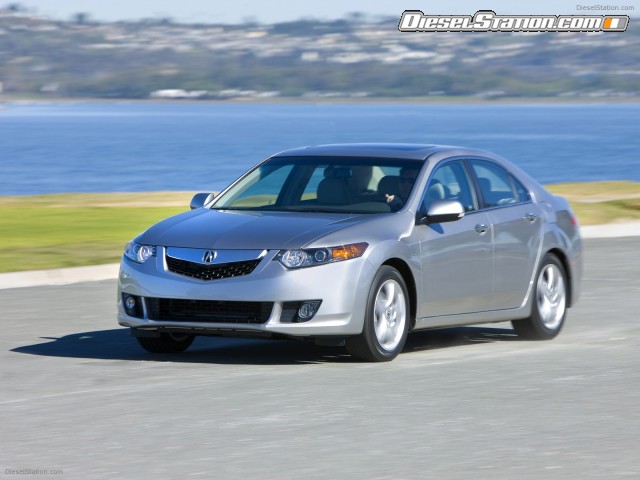 Acura TSX 2009 Picture #112 Acura TSX 2009 Picture #112