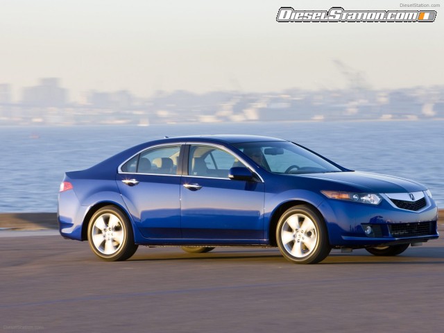 Acura TSX 2009 Picture #158 Acura TSX 2009 Picture #158