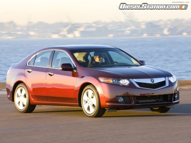 Acura TSX 2009 Picture #67 Acura TSX 2009 Picture #67