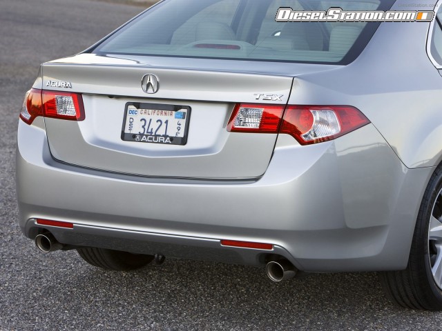 Acura TSX 2009 Picture #23 Acura TSX 2009 Picture #23