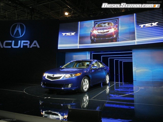 Acura TSX 2009 Picture #159 Acura TSX 2009 Picture #159