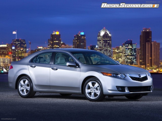Acura TSX 2009 Picture #41 Acura TSX 2009 Picture #41