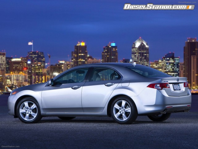 Acura TSX 2009 Picture #19 Acura TSX 2009 Picture #19