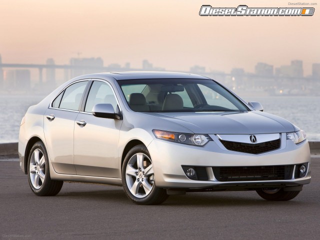 Acura TSX 2009 Picture #153 Acura TSX 2009 Picture #153