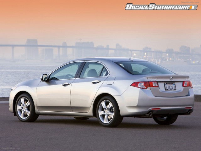 Acura TSX 2009 Picture #71 Acura TSX 2009 Picture #71