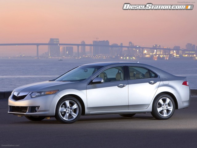 Acura TSX 2009 Picture #8 Acura TSX 2009 Picture #8
