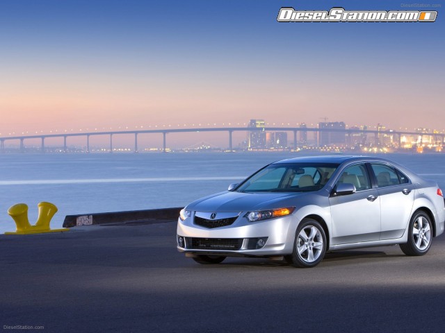 Acura TSX 2009 Picture #31 Acura TSX 2009 Picture #31