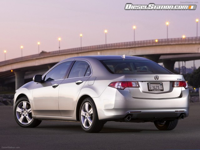 Acura TSX 2009 Picture #116 Acura TSX 2009 Picture #116