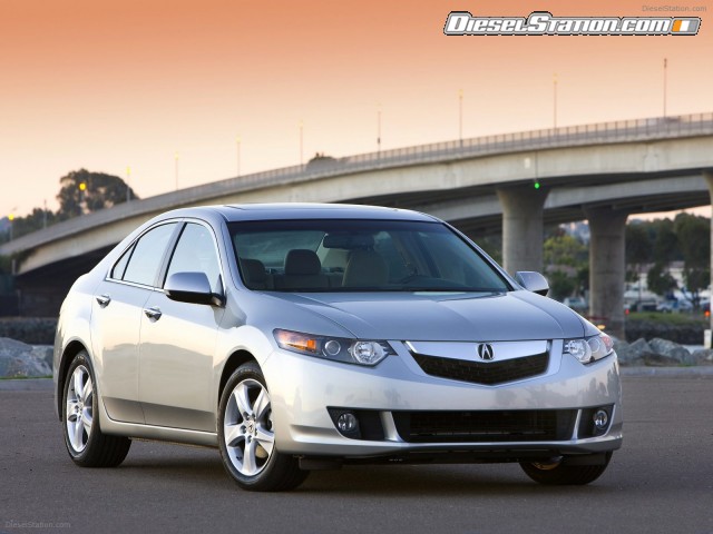 Acura TSX 2009 Picture #66 Acura TSX 2009 Picture #66