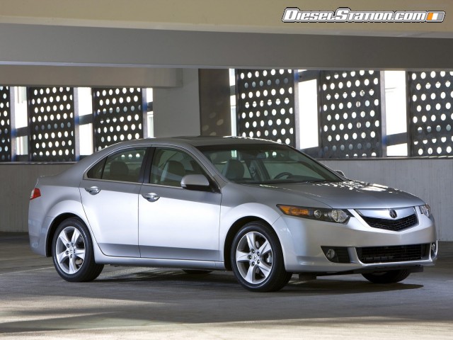 Acura TSX 2009 Picture #25 Acura TSX 2009 Picture #25