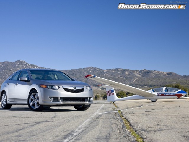 Acura TSX 2009 Picture #107 Acura TSX 2009 Picture #107