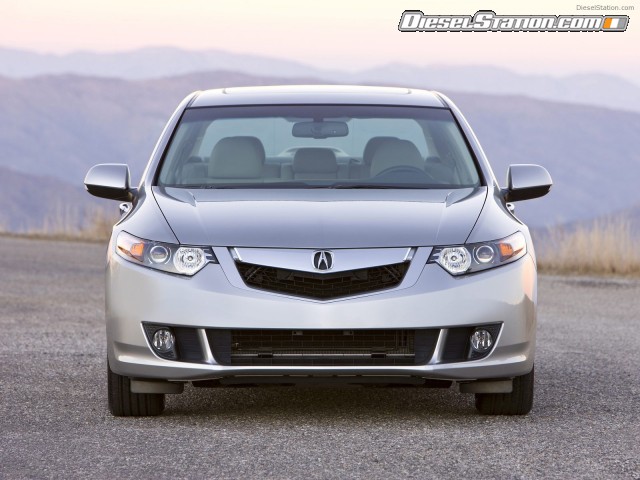 Acura TSX 2009 Picture #39 Acura TSX 2009 Picture #39