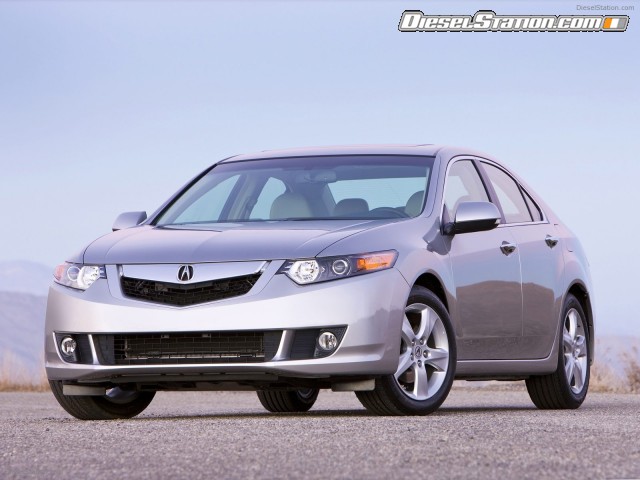 Acura TSX 2009 Picture #95 Acura TSX 2009 Picture #95