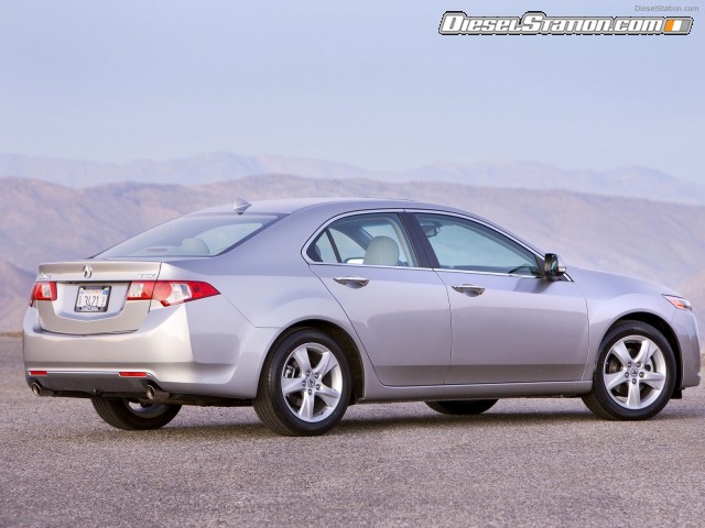 Acura TSX 2009 Picture #46 Acura TSX 2009 Picture #46