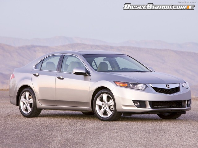 Acura TSX 2009 Picture #111 Acura TSX 2009 Picture #111