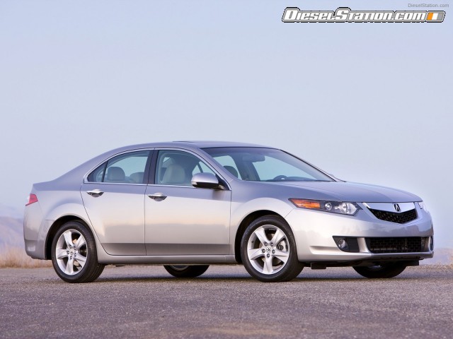 Acura TSX 2009 Picture #37 Acura TSX 2009 Picture #37