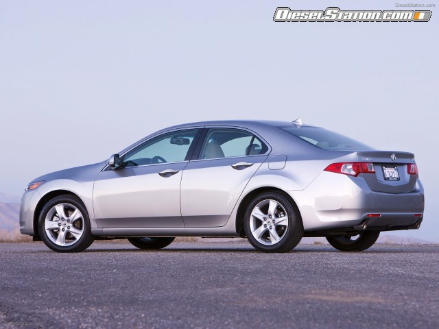 Acura TSX 2009 Picture #36 Acura TSX 2009 Picture #36