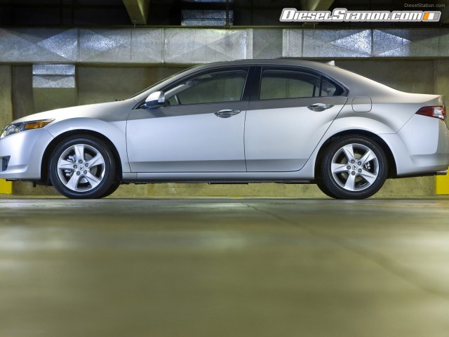 Acura TSX 2009 Picture #91 Acura TSX 2009 Picture #91