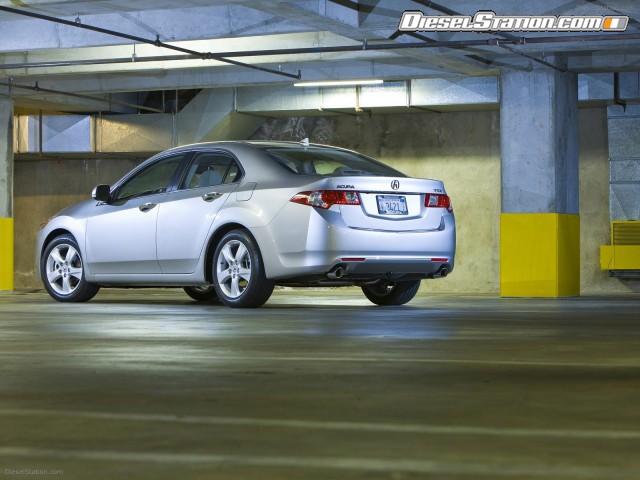 Acura TSX 2009 Picture #45 Acura TSX 2009 Picture #45